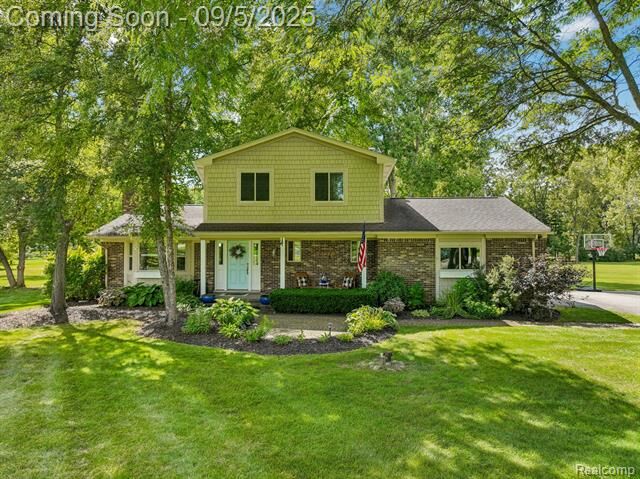 Property Photo: 8127 Sleepy Time Court MI 48348