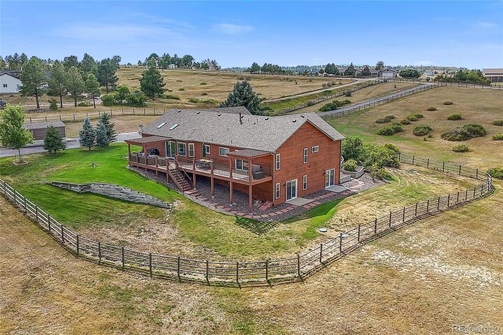Property Photo: 2630 Frontier Lane CO 80116