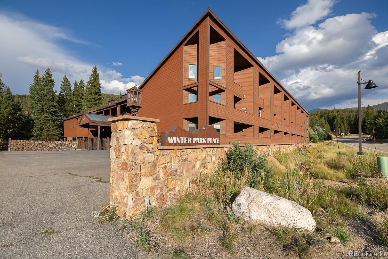 Property Photo:  1080 Winter Park Drive 17  CO 80482 