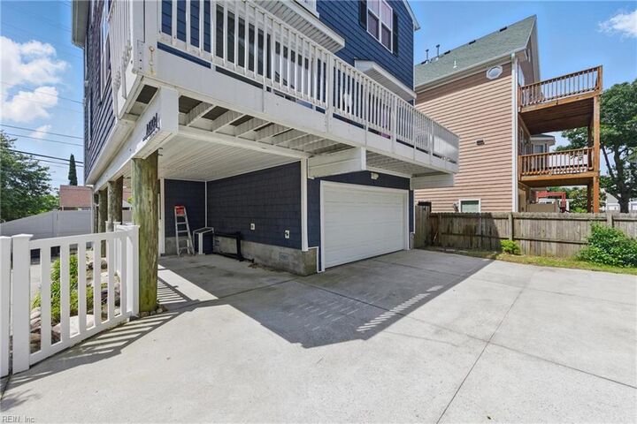 Property Photo: 1400 W Ocean View Ave A VA 23503