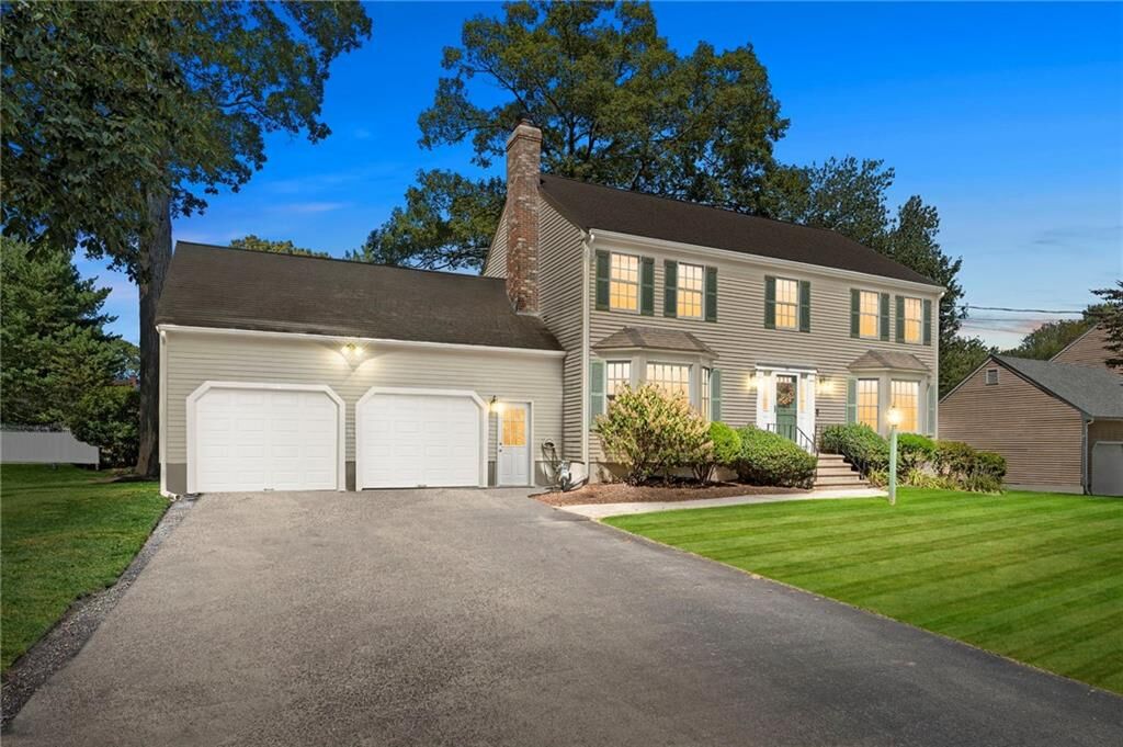 Property Photo: 56 Greenfield Road RI 02864