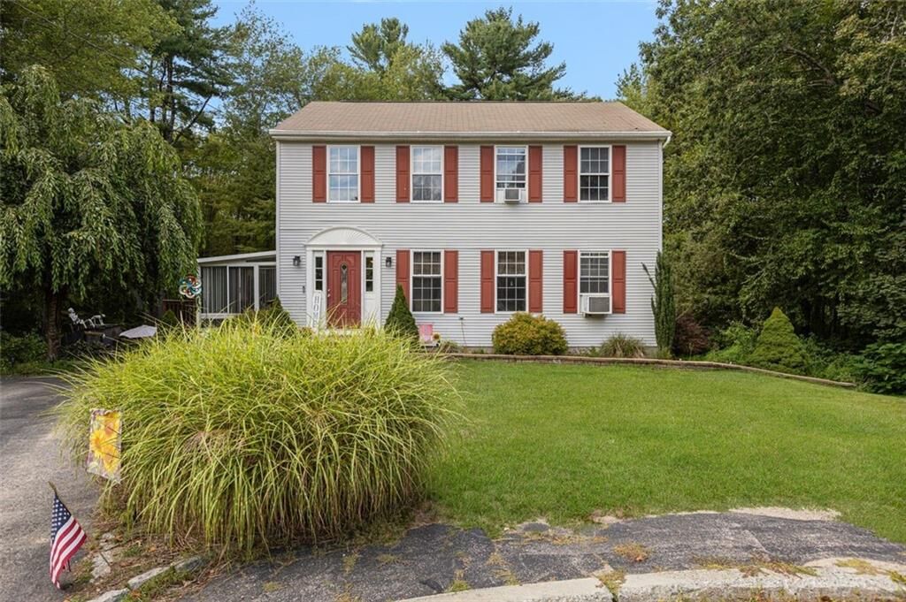 Property Photo: 30 Centennial Street RI 02816