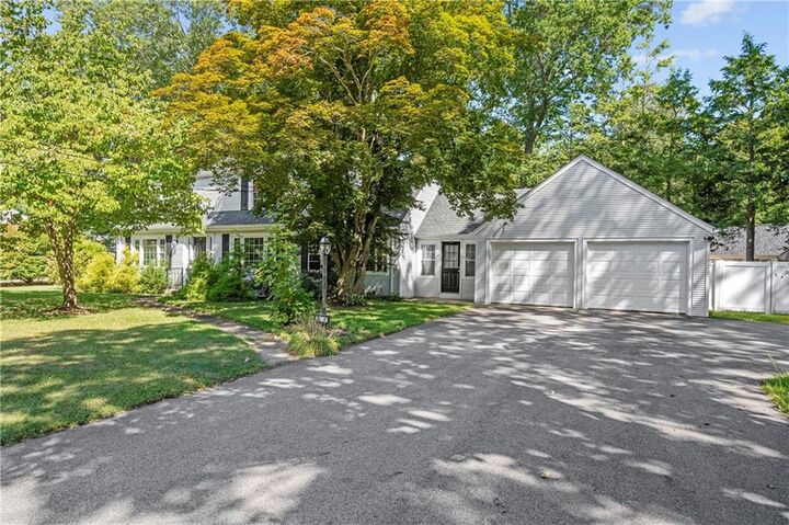 Property Photo: 660 Nate Whipple Highway RI 02864