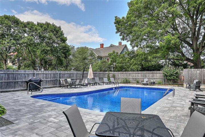 Property Photo: 6 Slocum Street 16 RI 02909