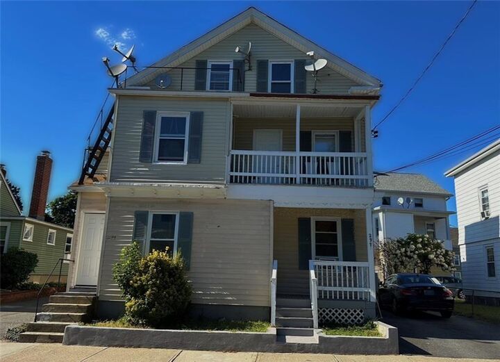 Property Photo: 297 Central Street Street RI 02863