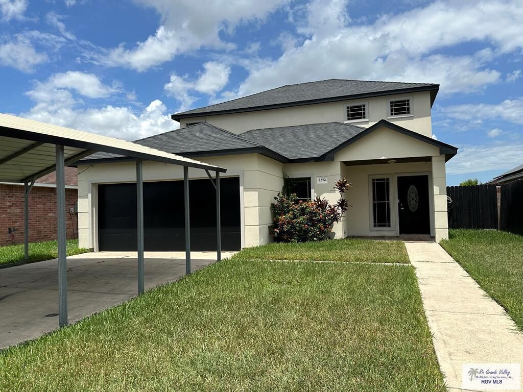 Property Photo: 1572 Res Dr. TX 78526