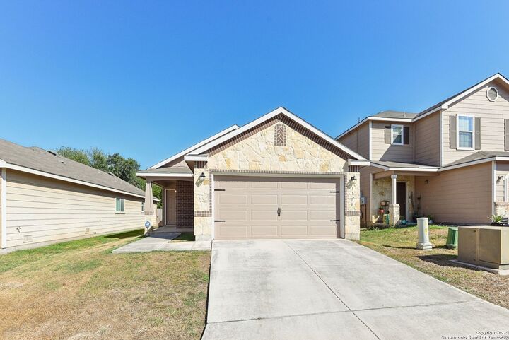 3719 Fringe Breeze  San Antonio TX 78261 photo