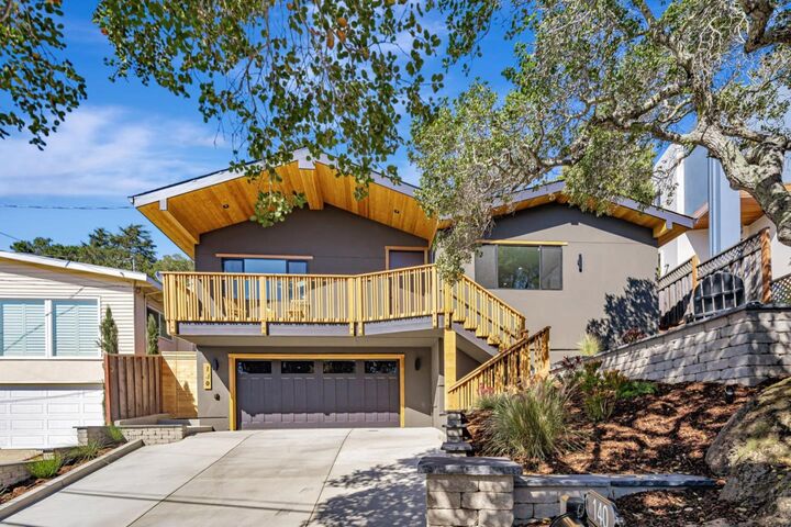Property Photo: 140 Northam Avenue CA 94070