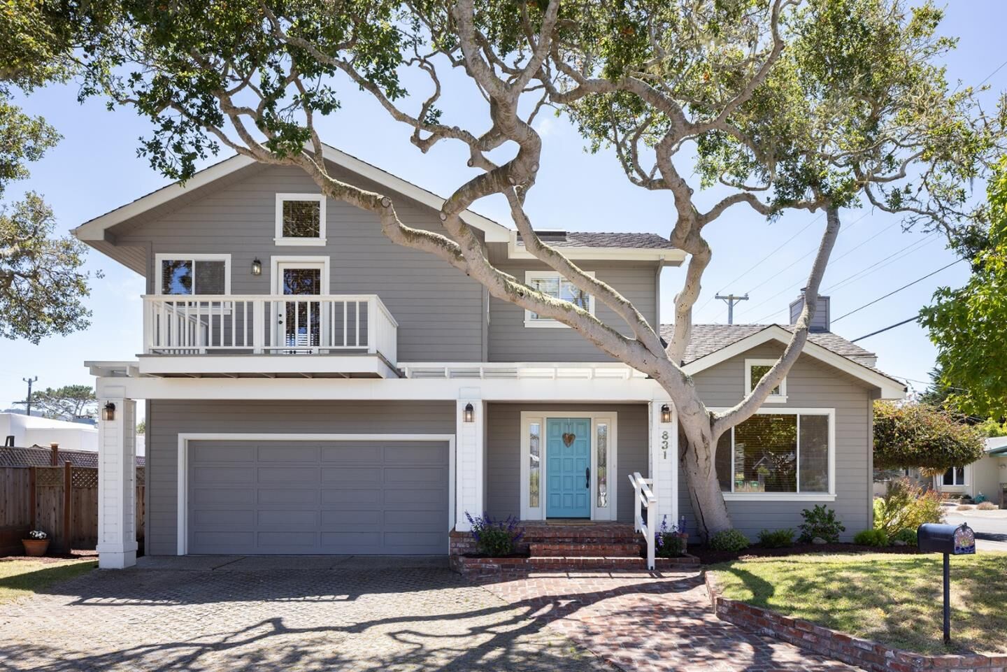 Property Photo: 831 Spruce Avenue CA 93950