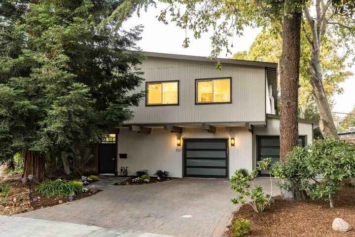 Property Photo:  653 Wildwood Lane  CA 94303