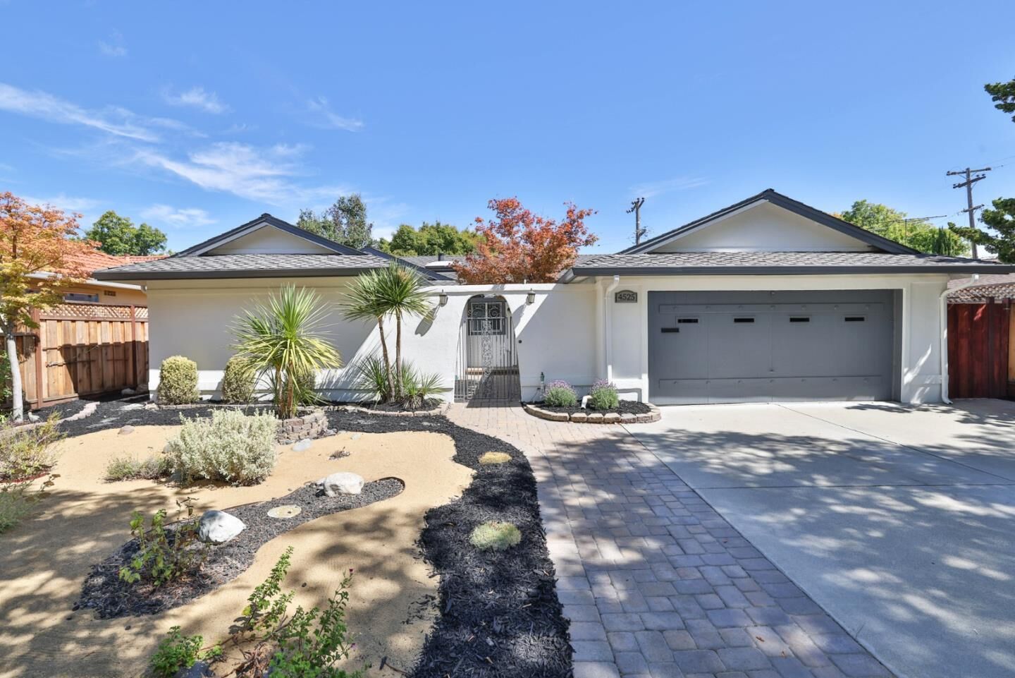 Property Photo: 4525 Piper Drive CA 95129