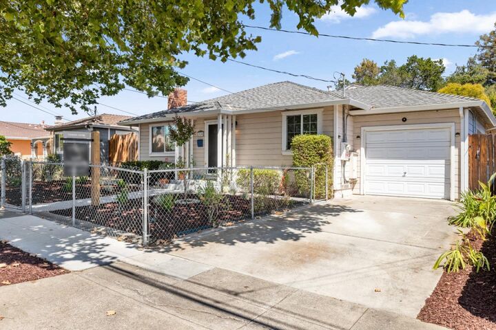 Property Photo: 318 Doris Avenue CA 95127