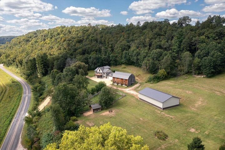 Property Photo:  E5706 Park Road  WI 54667 