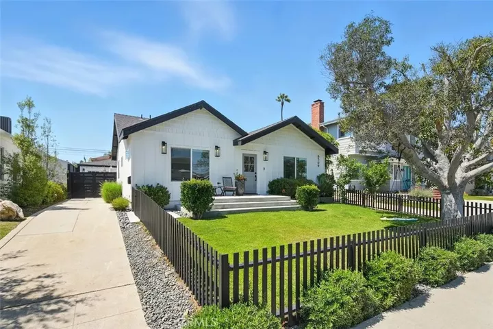 Property Photo: 8309 Westlawn Avenue CA 90045