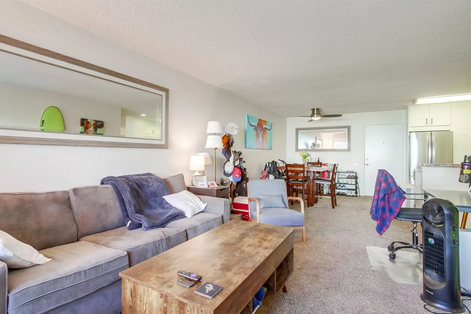 Property Photo: 1855 Diamond St 201 CA 92109
