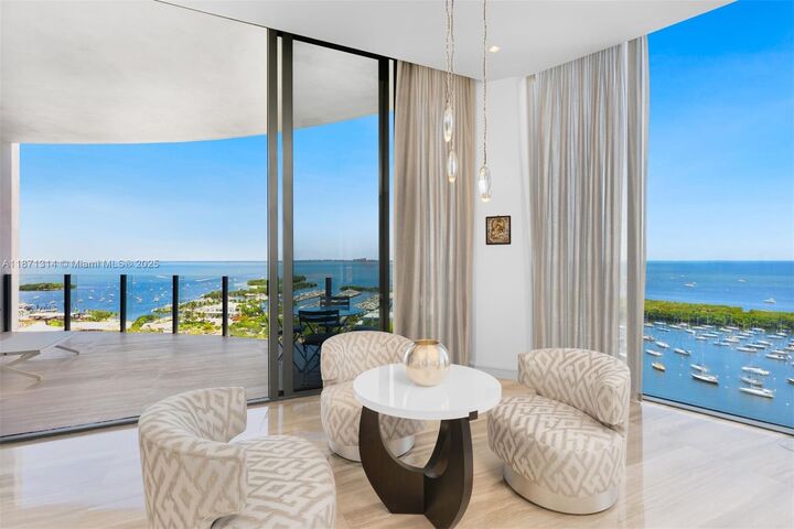 Property Photo: 2811 S Bayshore Dr 18A+B FL 33133