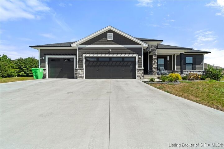 Property Photo:  6010 Heaven Hill  IN 47111 