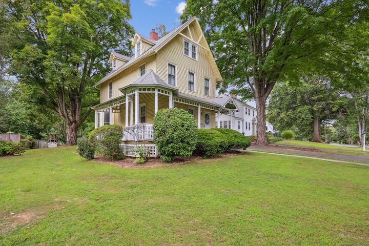 Property Photo: 375 Hartford Avenue CT 06109