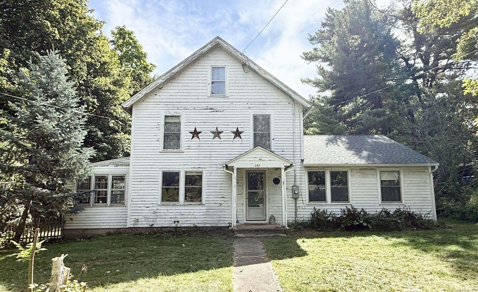 Property Photo: 257 Terryville Avenue CT 06010