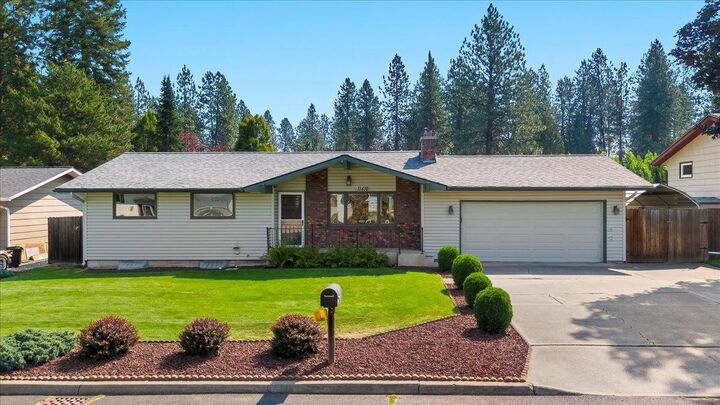 11416 N Guinevere Dr  Spokane WA 99218 photo