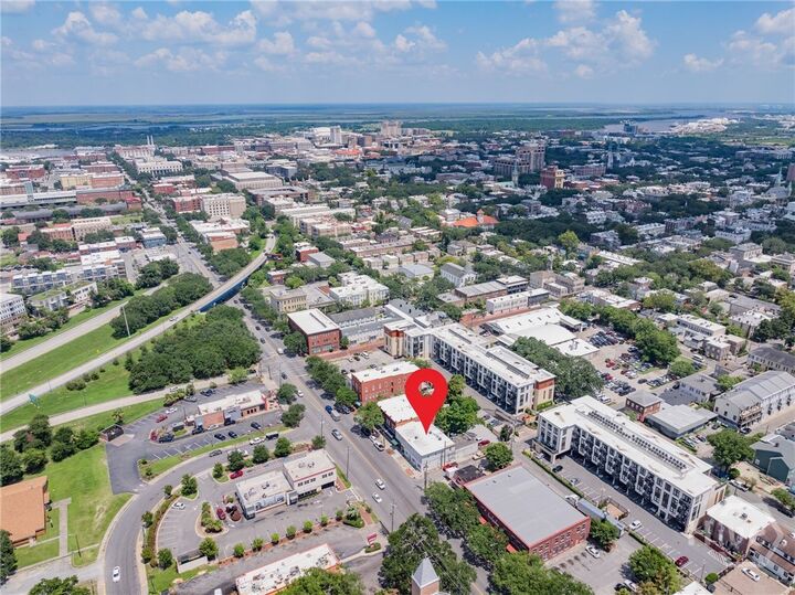 Property Photo: 528 Martin Luther King Boulevard GA 31401