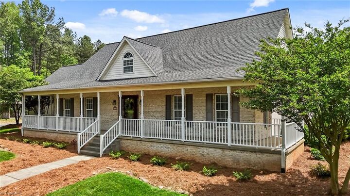 Property Photo:  7925 Baux Mountain Road  NC 27019 