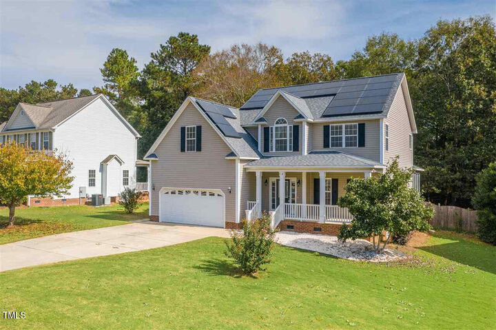 Property Photo:  78 Great Oaks Drive  NC 27529 