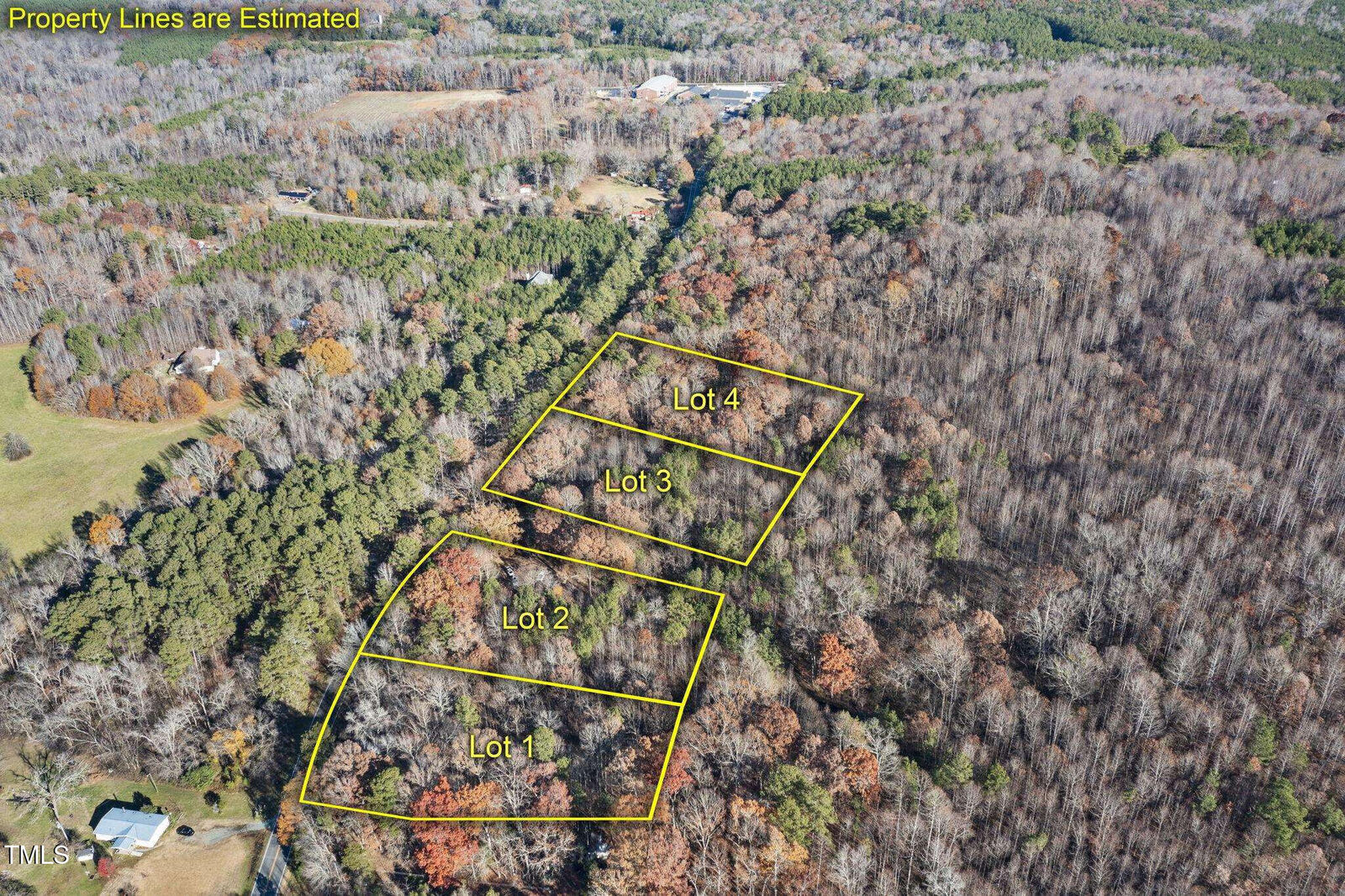 Property Photo:  2865 Silk Hope Gum Springs Road  NC 27312 