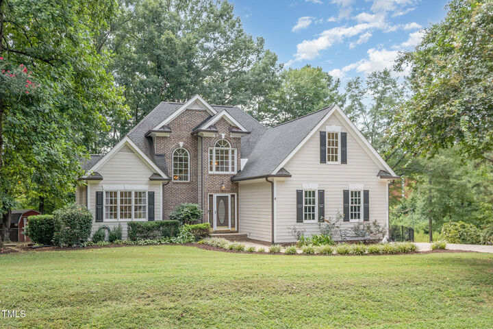 Property Photo:  3709 Sky Meadow Drive  NC 27539 