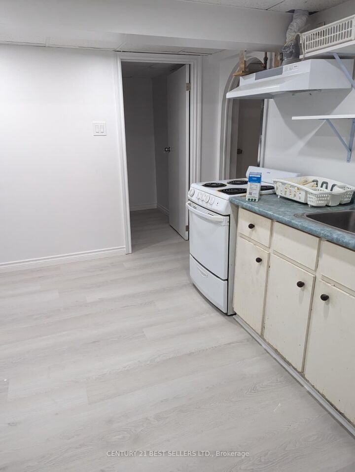 Property Photo: 68 Birkdale Road Bsmt ON M1P 3R5