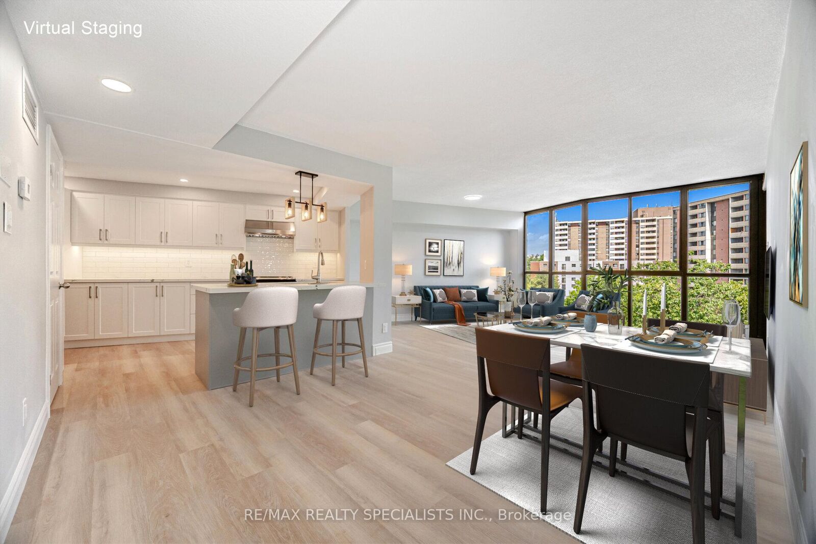 Property Photo:  1240 Marlborough Court 606  ON L6H 3K7 