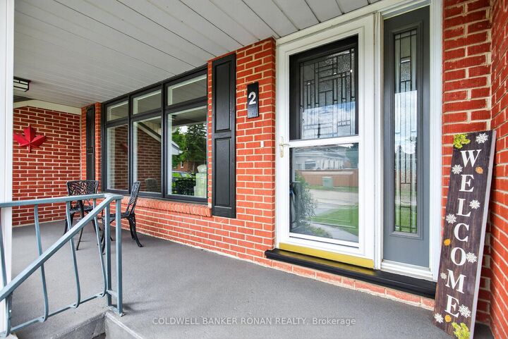Property Photo:  2 Lionel Stone Avenue E  ON L0G 1W0 