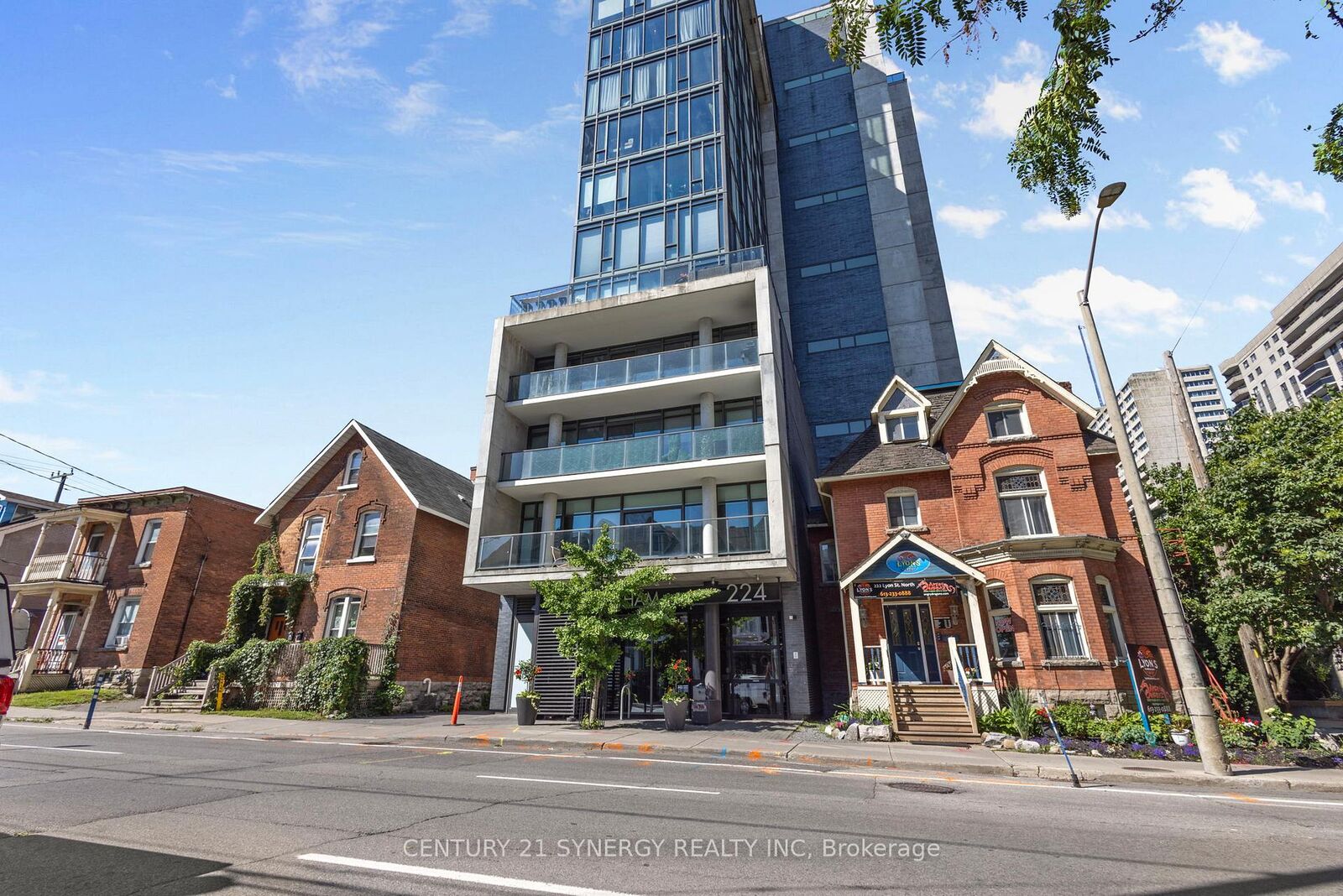 Property Photo: 224 Lyon Street N 313 ON K1R 0C1