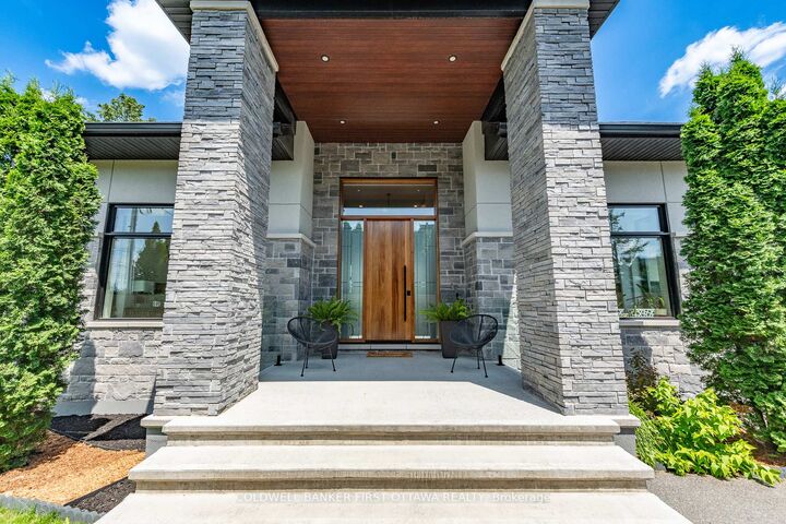 Property Photo: 1981 Prince Of Wales Drive ON K2C 3J7