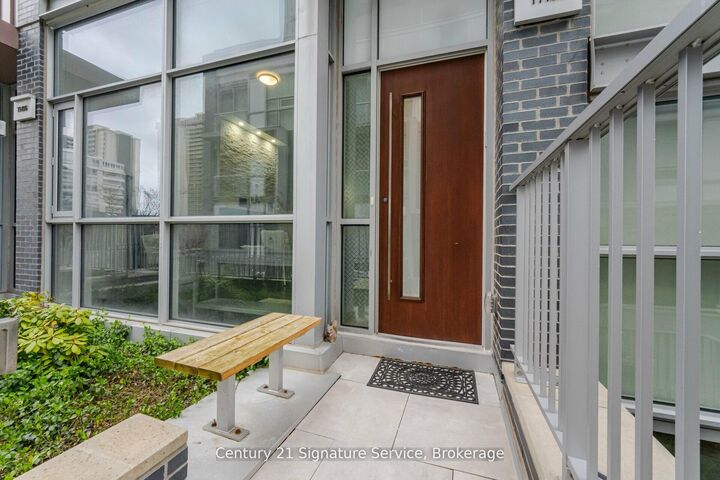 Photo de la propriété:  101 Erskine Avenue Th05  ON M4P 0C5 