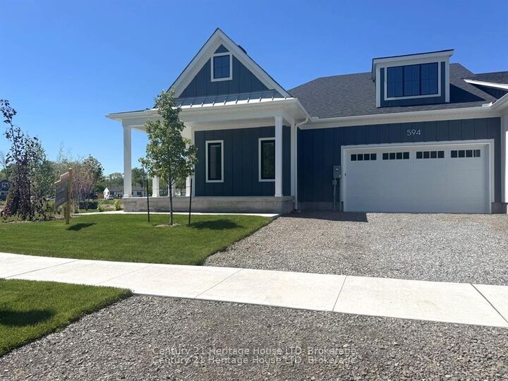 Property Photo: 594 Seneca Drive ON L2A 0G7