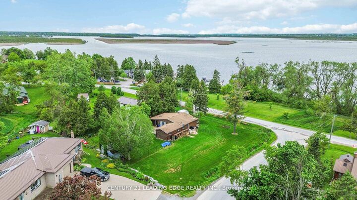 Property Photo: 164 Snug Harbour Road ON K9V 4R6