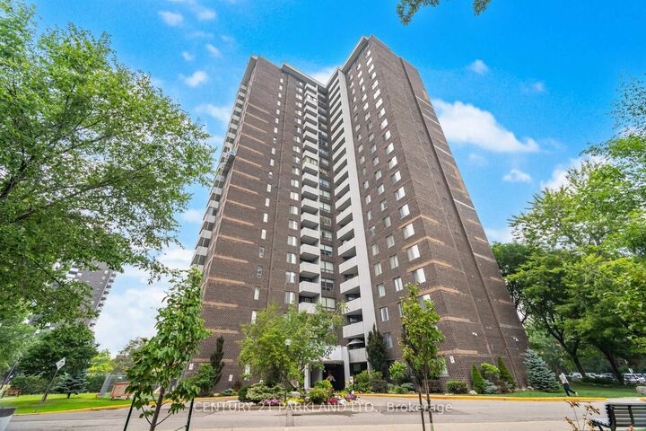 Property Photo: 1900 Sheppard Avenue E 2310 ON M2J 4T4
