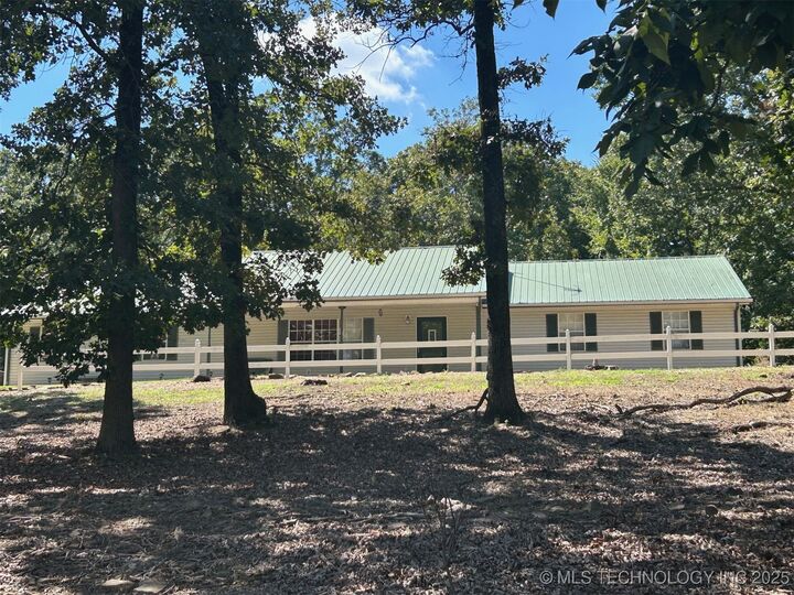 Property Photo:  15005 S 125th Street E  OK 74470 