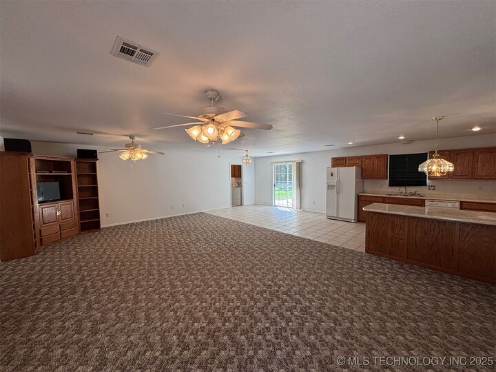 Property Photo:  15005 S 125th Street E  OK 74470 