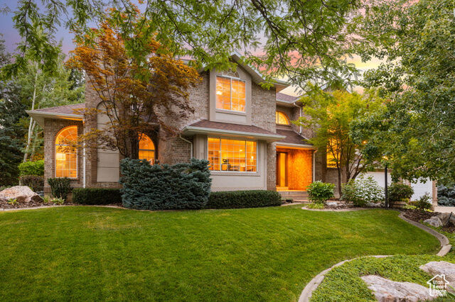 Property Photo:  1811 E Shadow Valley Dr S  UT 84403 