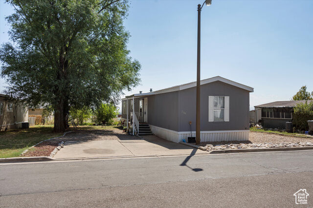 Property Photo:  2500 N Fort Ln 238  UT 84041 