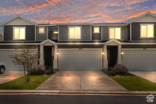 Property Photo: 1039 E Reef Dr UT 84045