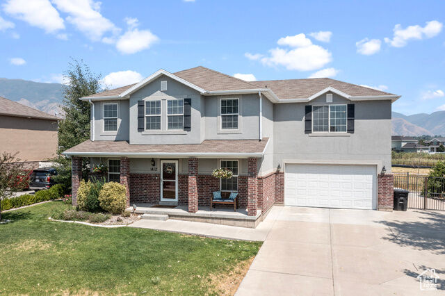 Property Photo: 1417 S 1100 W UT 84663
