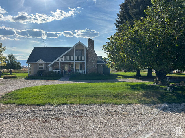 125 N 1080 W  Mt Pleasant UT 84647 photo