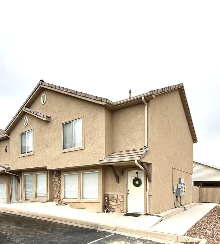 Property Photo: 920 S 25 E #6E UT 84720