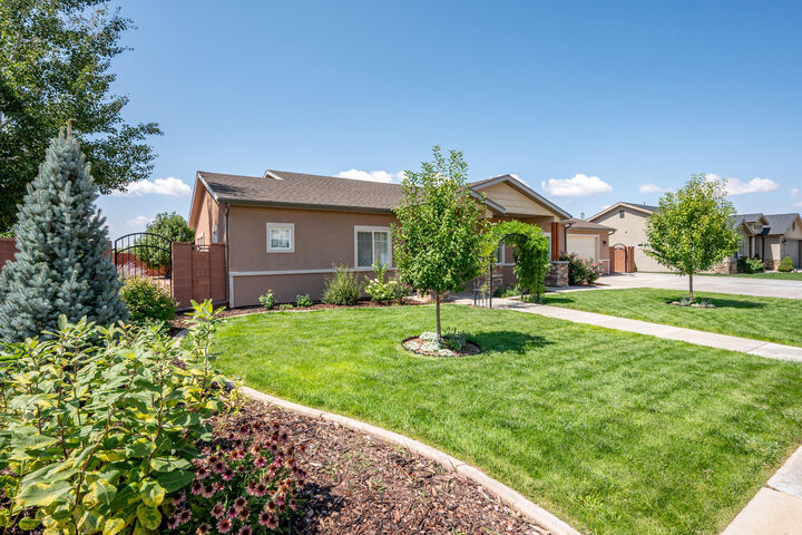 Property Photo:  1795 N 3475 W  UT 84721 
