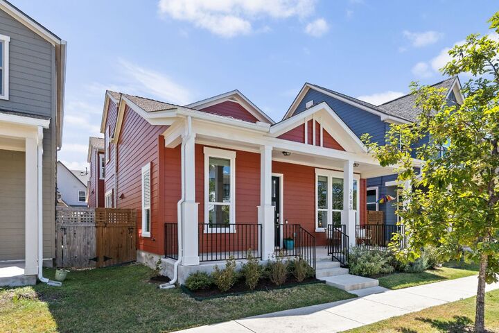 Property Photo: 2605 McBee Street TX 78723