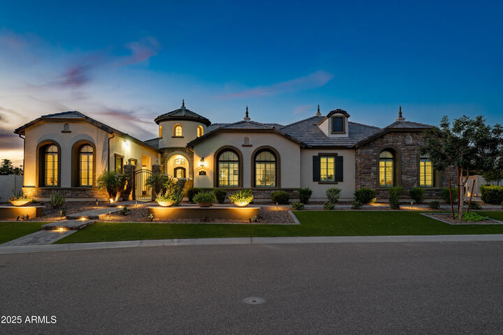 Property Photo: 3710 E Julep Street AZ 85205