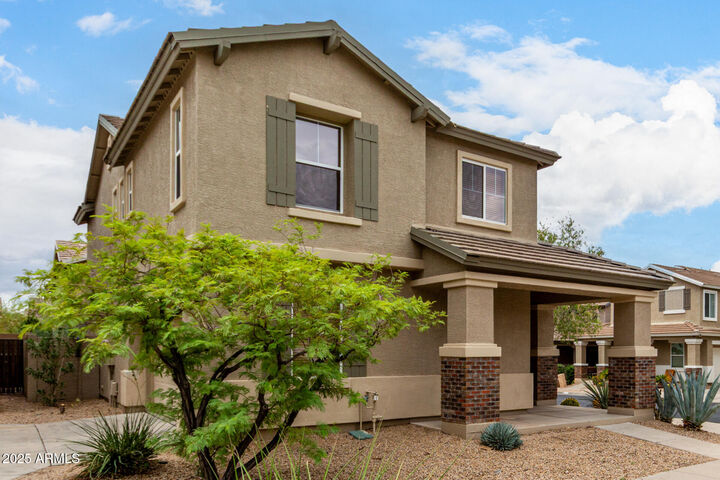 Property Photo: 3043 W Perdido Way AZ 85086